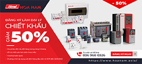  NHẬN NGAY CHIẾT KHẤU 50% KHI ĐĂNG KÝ ĐẠI LÝ MỚI