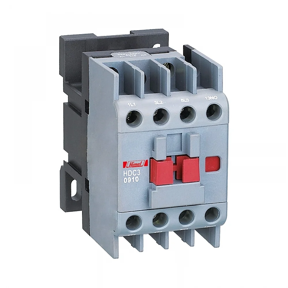 Contactor HDC3 3P 9A 4kW