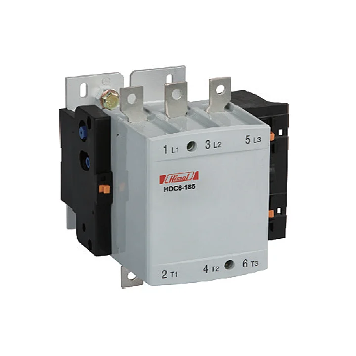 Contactor HDC6 3P 265A 132kW