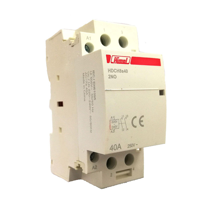 Contactor tép 2P 40A 230V