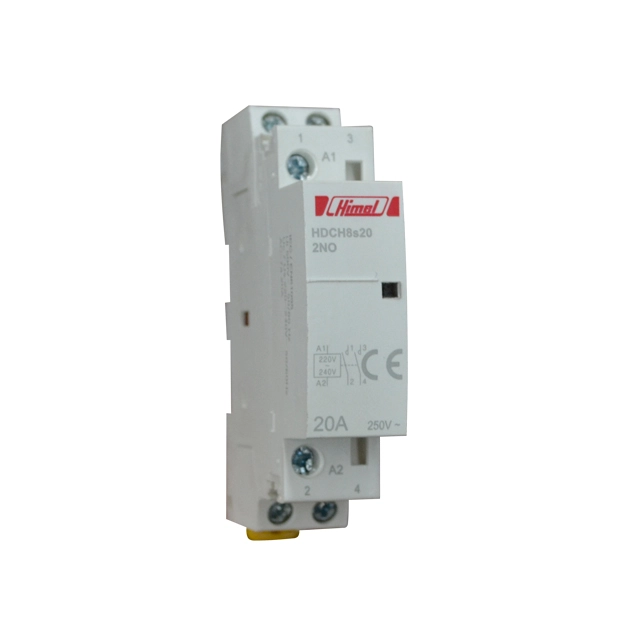 Contactor tép 2P 16A 230V